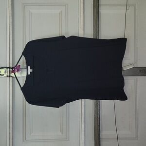 #23 Emily Daniels Blue Top p2p-24-26
